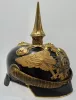 Prussian General Officers Helmet - Named to General Officer Visuel 4